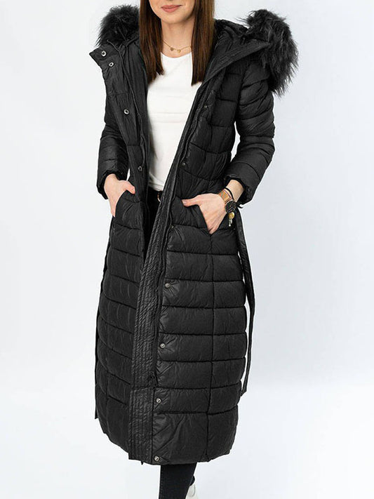 Women's fashion long jacket