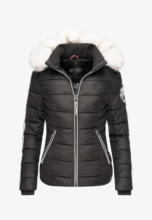 Ladies Winter Fashion Jacket D