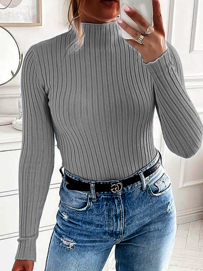 Casual Regular Fit Sweater