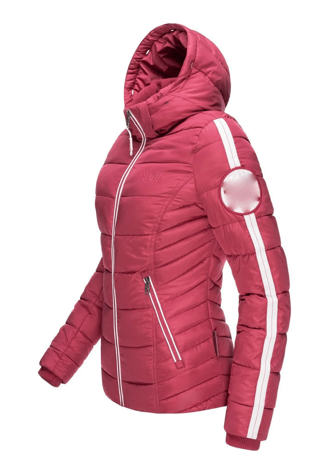 Ladies Winter Fashion Jacket D