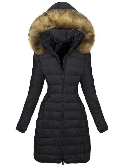 JACKET GICELA black Large sizes