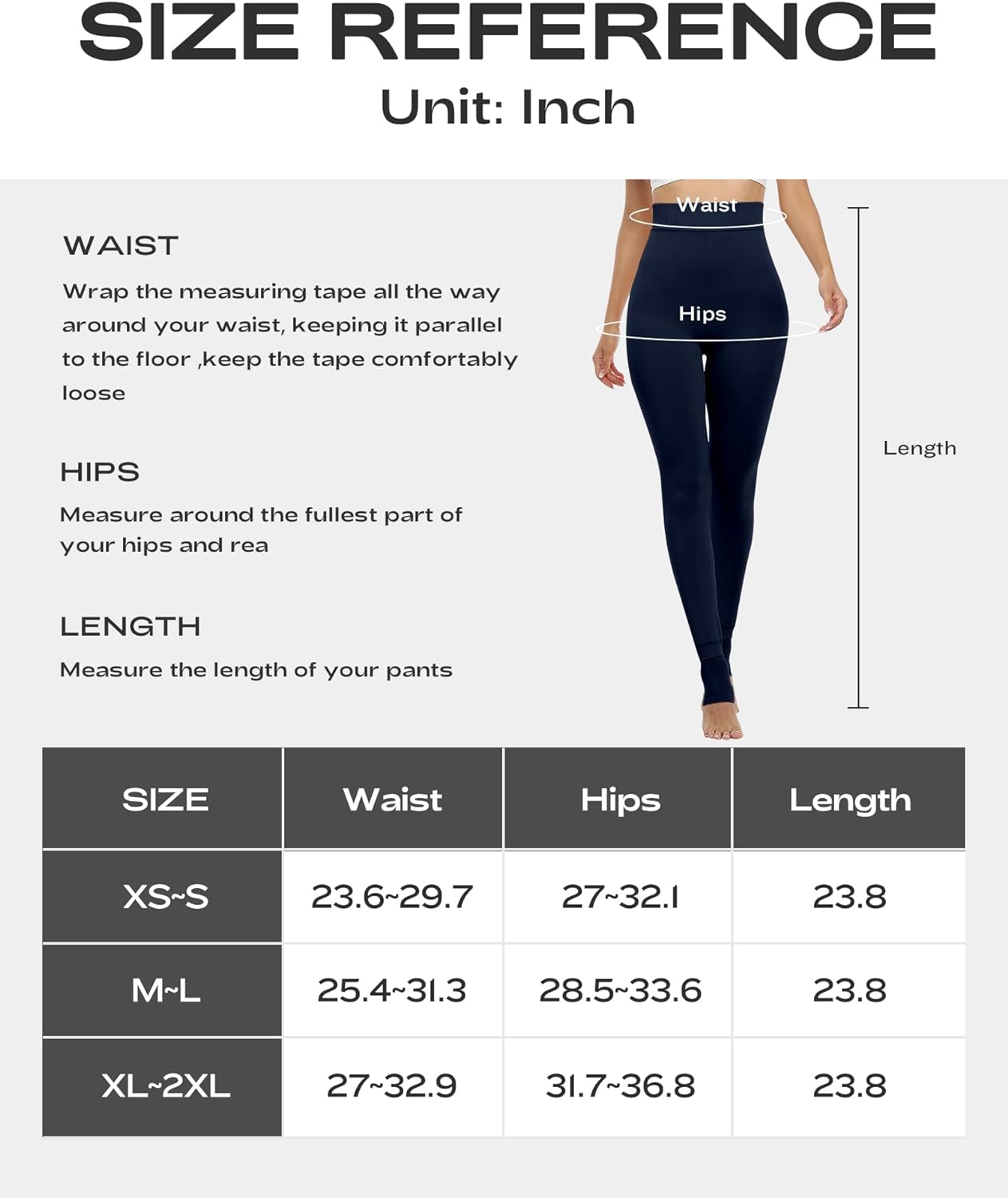 Fleece Lined Winter Warm Leggings for Women Thick Thermal Velvet Tights