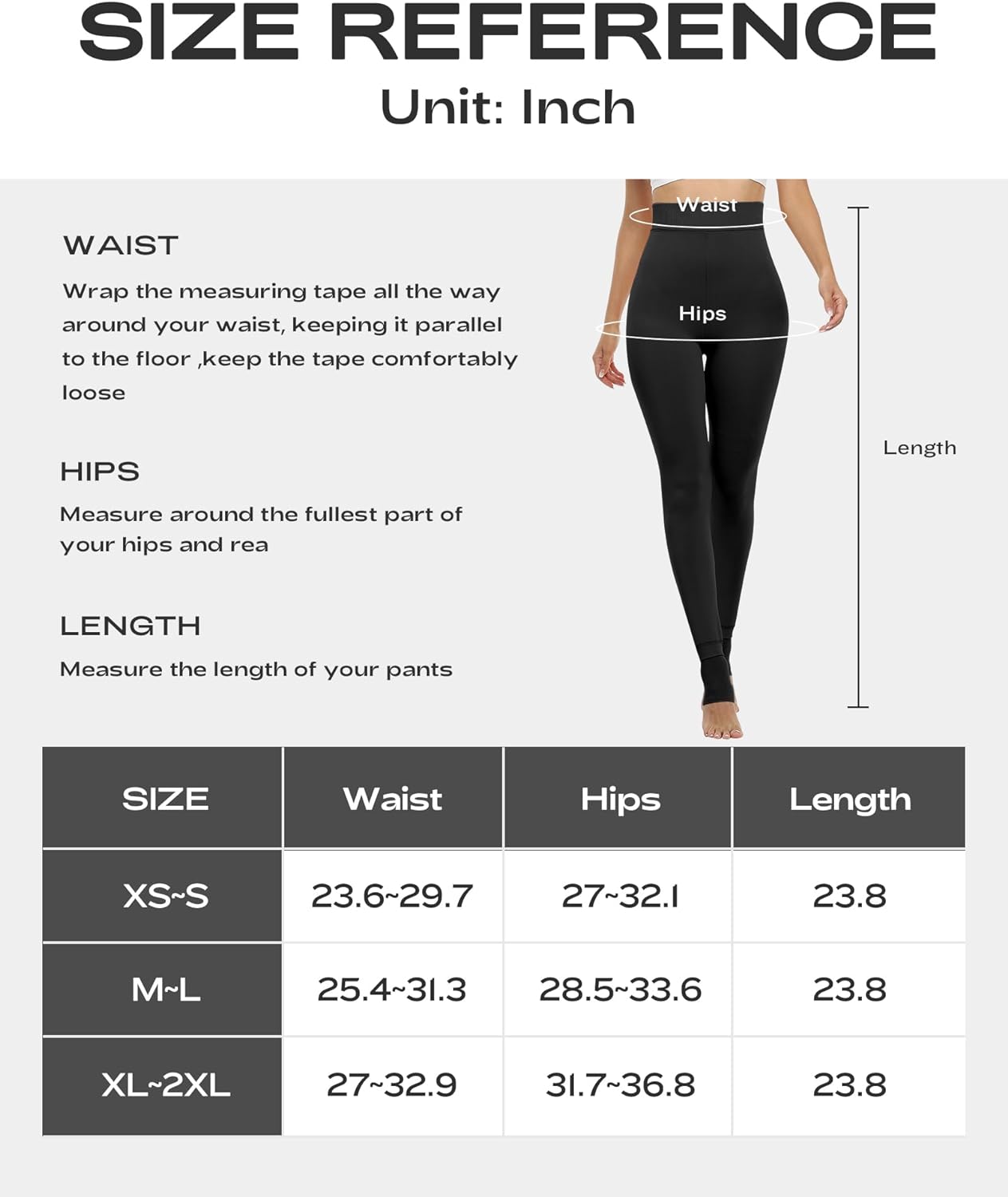 Fleece Lined Winter Warm Leggings for Women Thick Thermal Velvet Tights