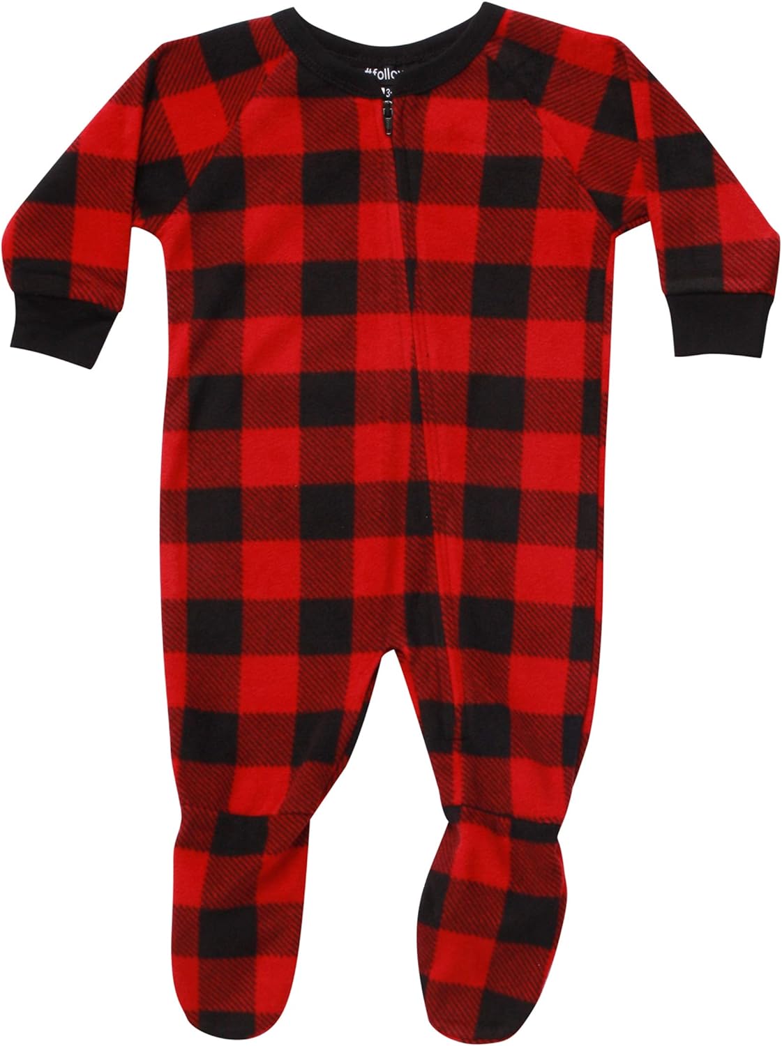 Matching Family Pajamas Buffalo Plaid