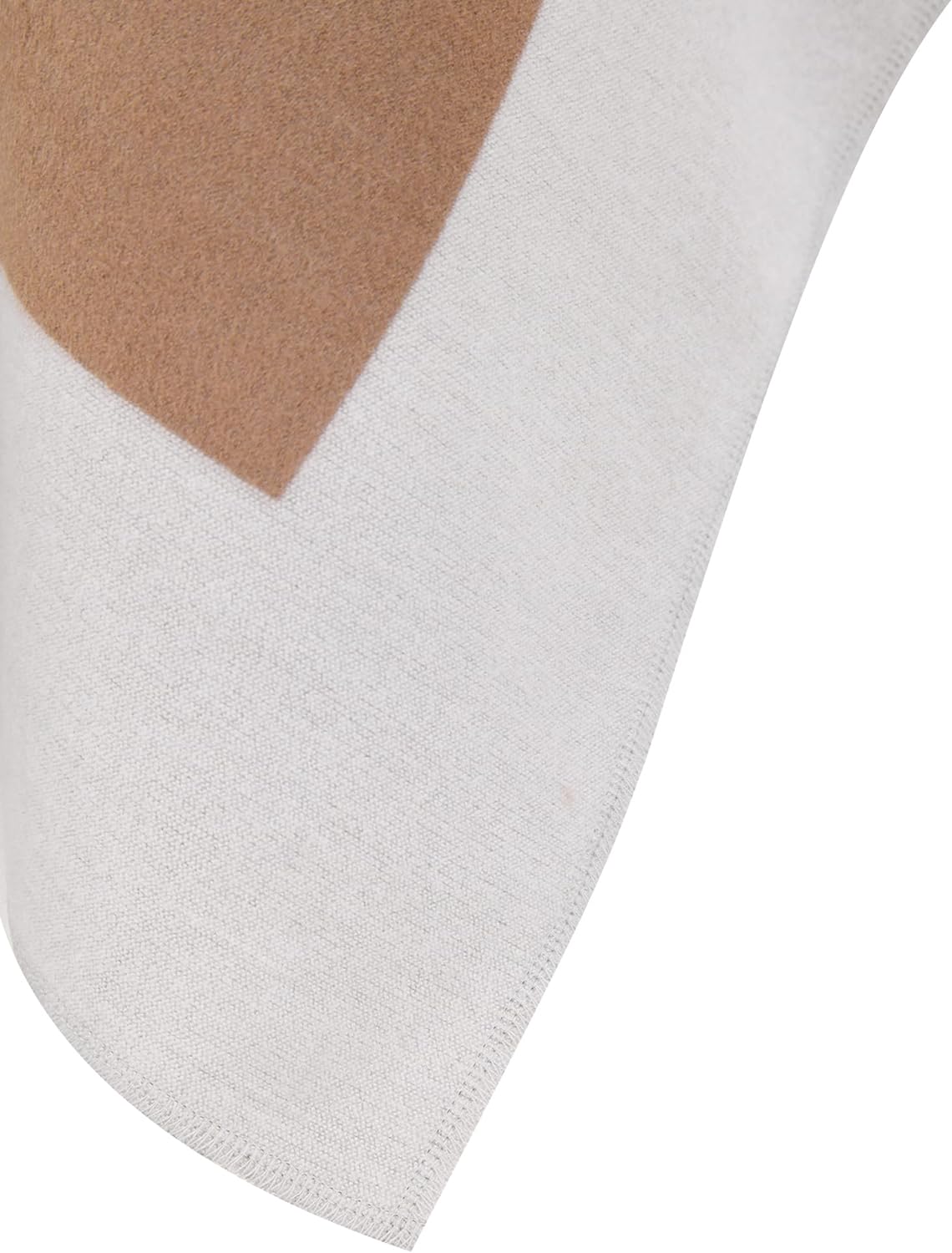 Women's Shawl Wrap Poncho Ruana Cape Open Front Cardigan Shawls for Fall Winter