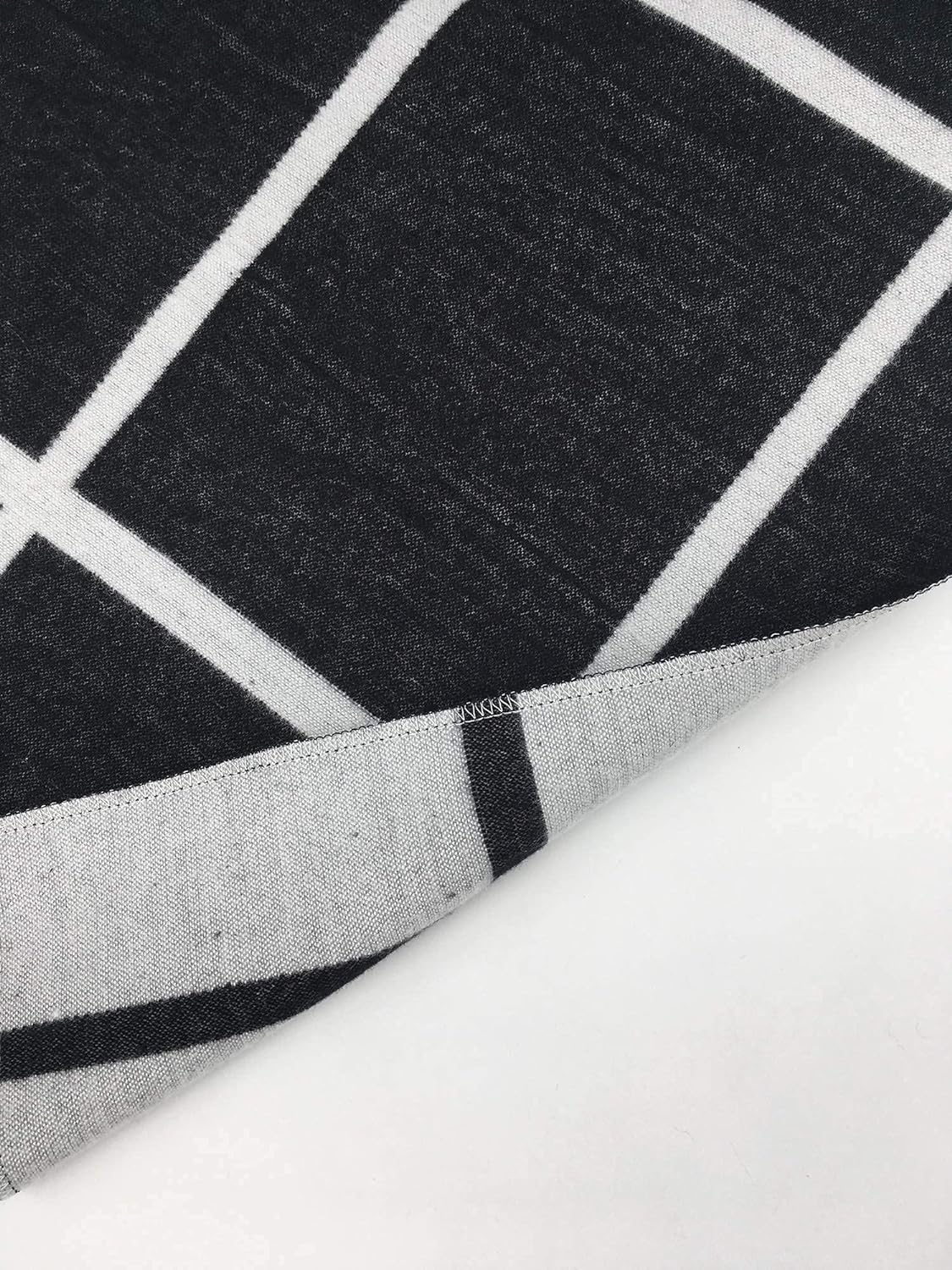 Women's Shawl Wrap Poncho Ruana Cape Open Front Cardigan Shawls for Fall Winter