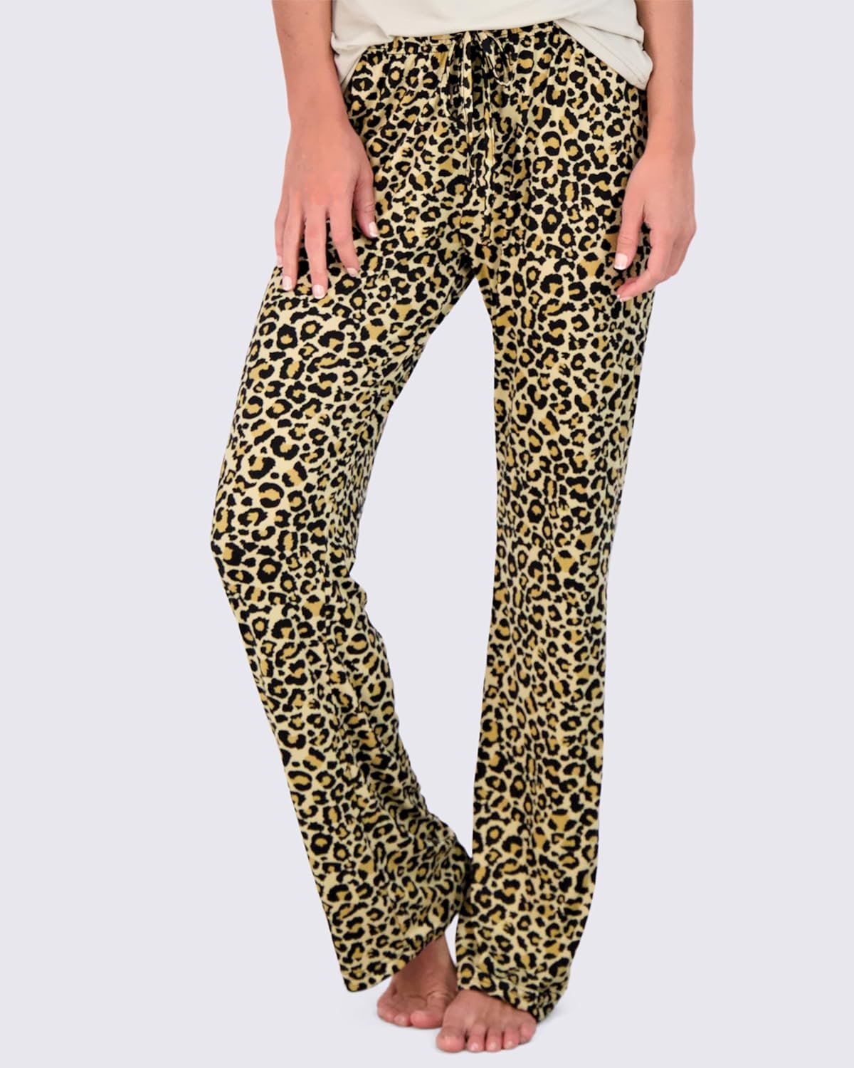 2 Pack: Women’s Pajama Set Super-Soft Short & Long Sleeve Top With Pants (Available In Plus Size)