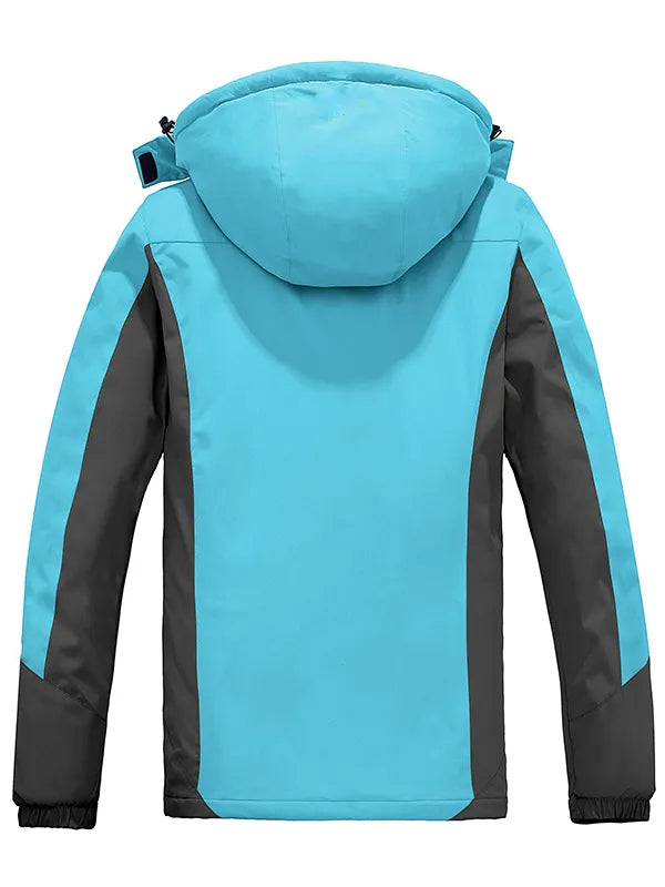 Ladies Mountain Waterproof Ski Jacket