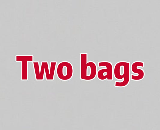 Two Bags