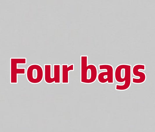 Four Bags