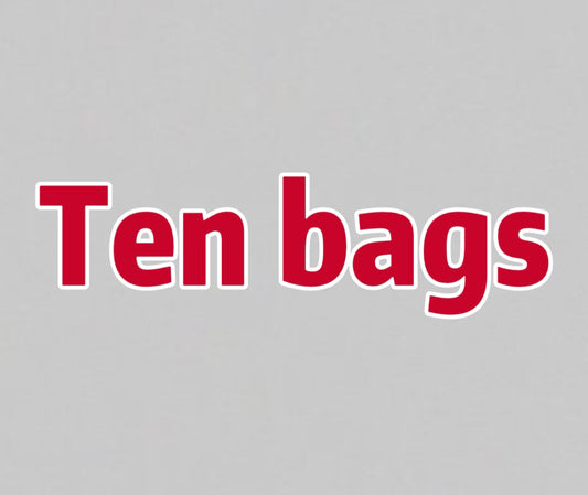 Ten Bags