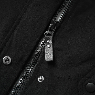 Women's Long Coat Windproof and Warm 3-in-1