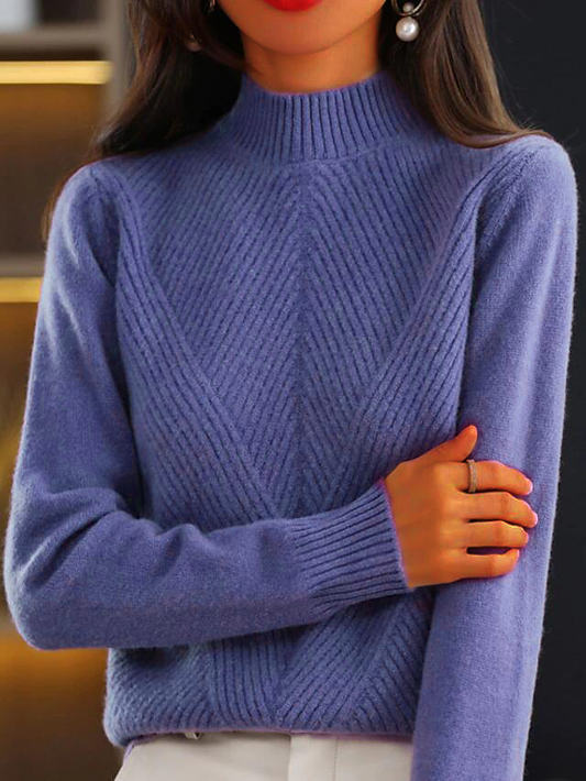 women's casual sweater