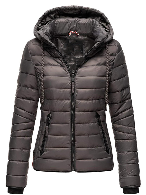 Ladies Fashion Winter Jacket