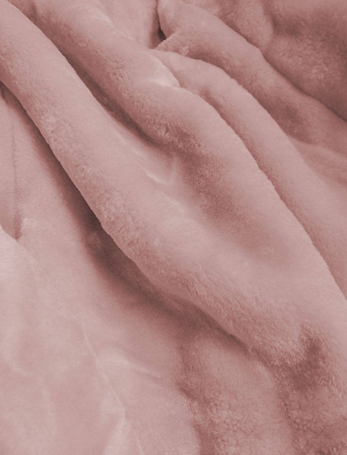 Parka with detachable fur C