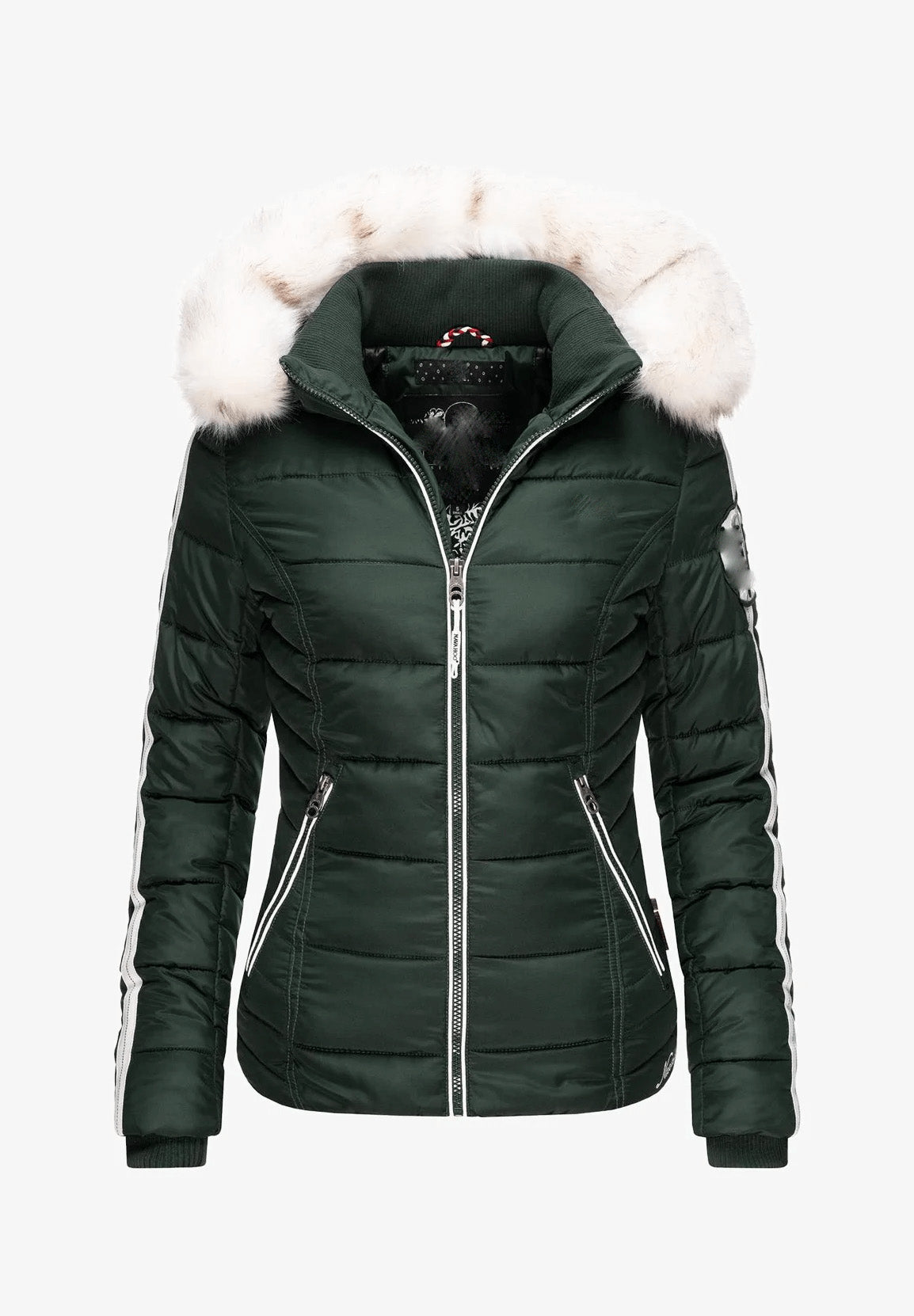 Ladies Winter Fashion Jacket D