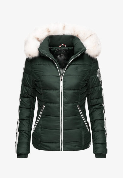 Ladies Winter Fashion Jacket D