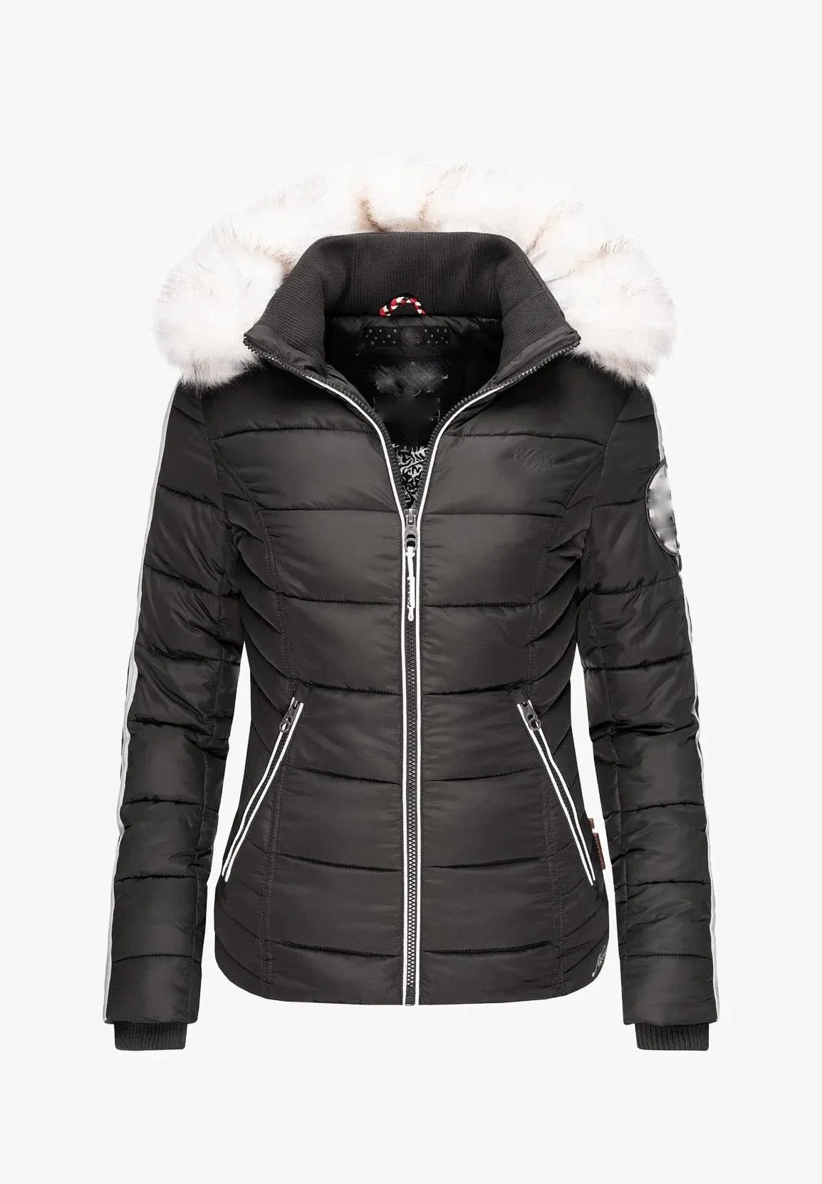 Ladies Winter Fashion Jacket D
