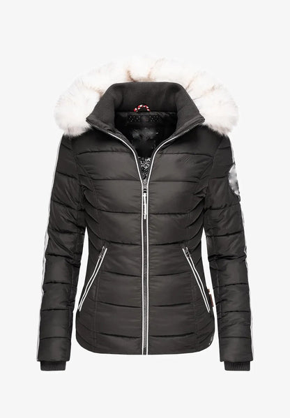 Ladies Winter Fashion Jacket D
