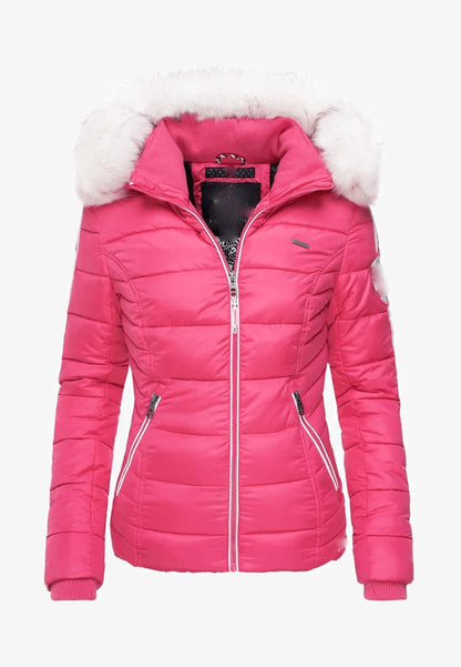 Ladies Winter Fashion Jacket D