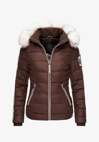 Ladies Winter Fashion Jacket D