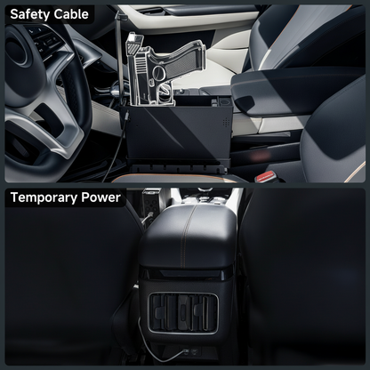 Sentinel Slide QuickLaunch SentinelSafe BioEject SecureCore