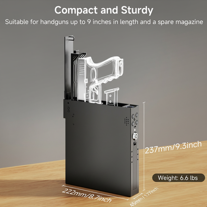 Sentinel Slide QuickLaunch SentinelSafe BioEject SecureCore