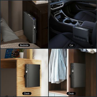 Sentinel Slide QuickLaunch SentinelSafe BioEject SecureCore