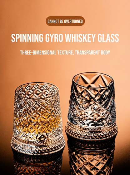 Crystal Spin Magic  - Whisky Party Stress-Buster