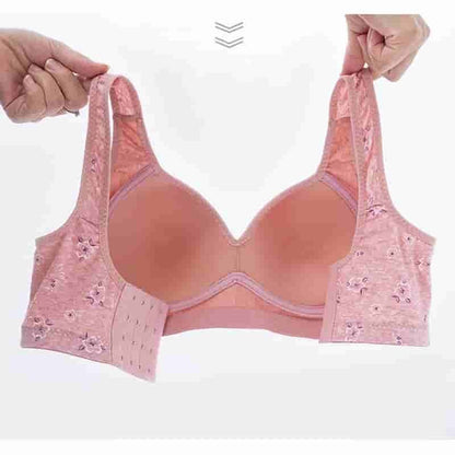 🎉 Soft And Comfortable Bra