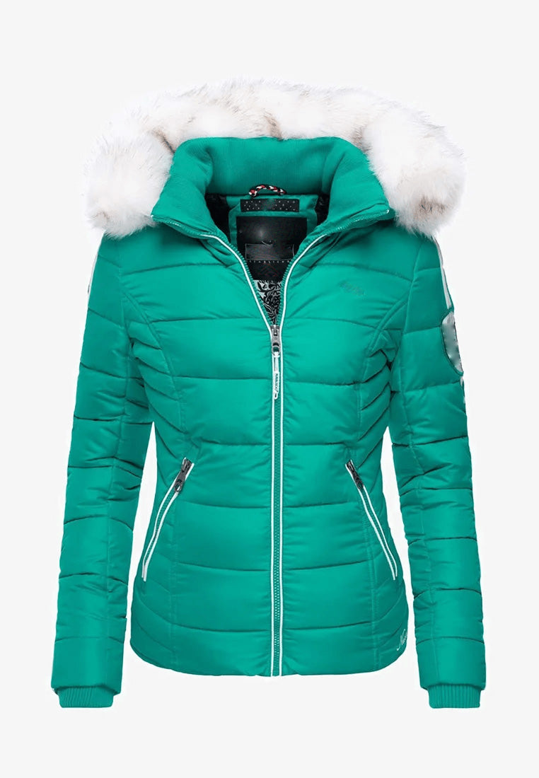Ladies Winter Fashion Jacket D