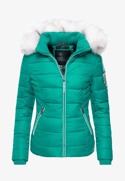 Ladies Winter Fashion Jacket D