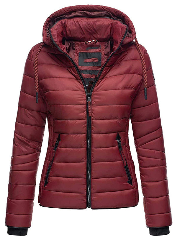 Ladies Fashion Winter Jacket