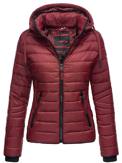 Ladies Fashion Winter Jacket
