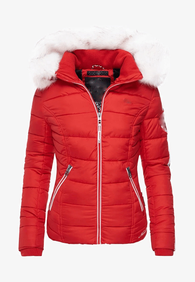 Ladies Winter Fashion Jacket D