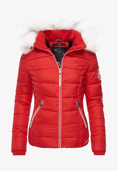 Ladies Winter Fashion Jacket D