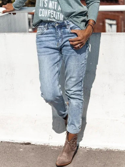 Denim Statement Regular Fit Denim&jeans