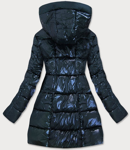 Women's winter parka coat