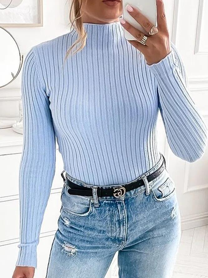 Casual Regular Fit Sweater
