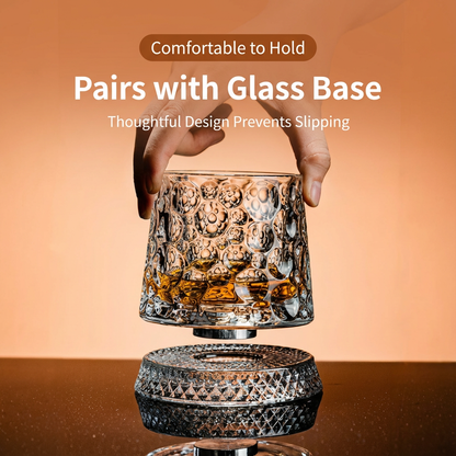 Crystal Spin Magic  - Whisky Party Stress-Buster