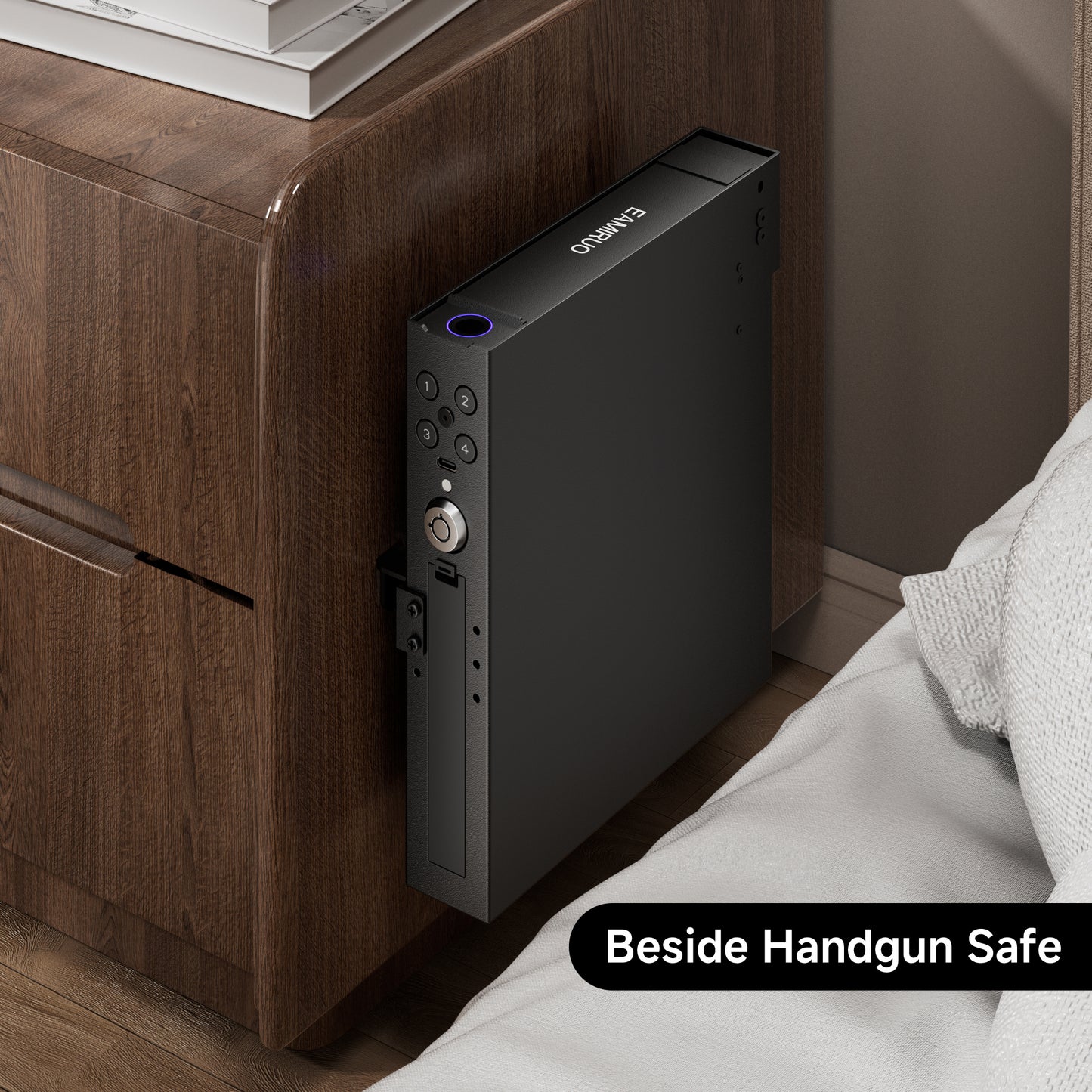 Sentinel Slide QuickLaunch SentinelSafe BioEject SecureCore