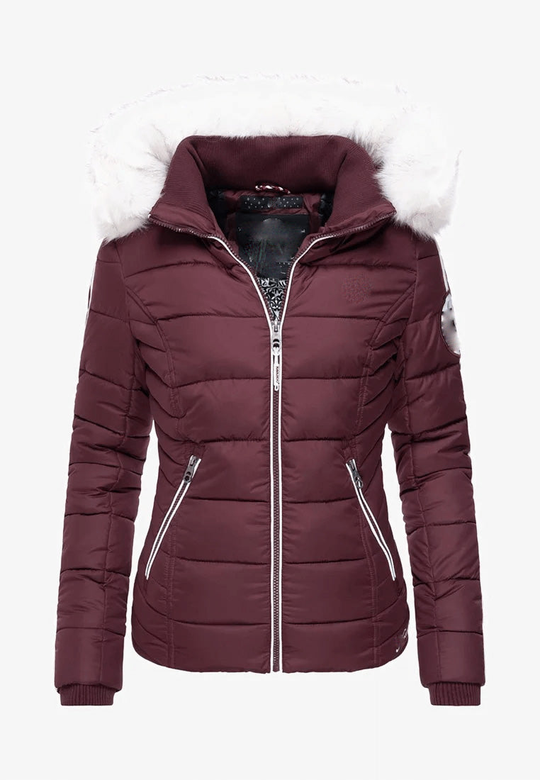 Ladies Winter Fashion Jacket D