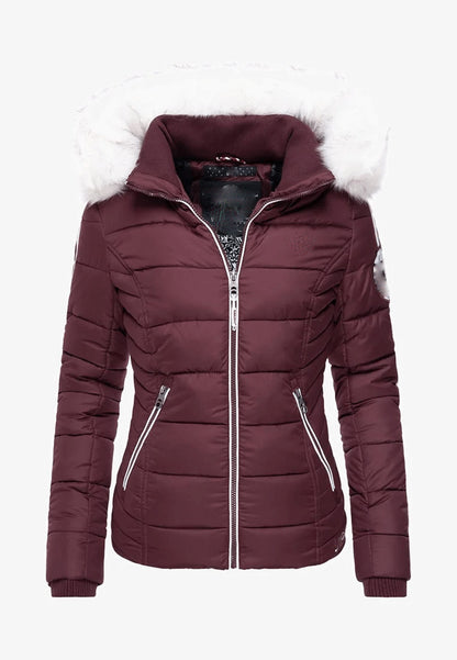 Ladies Winter Fashion Jacket D