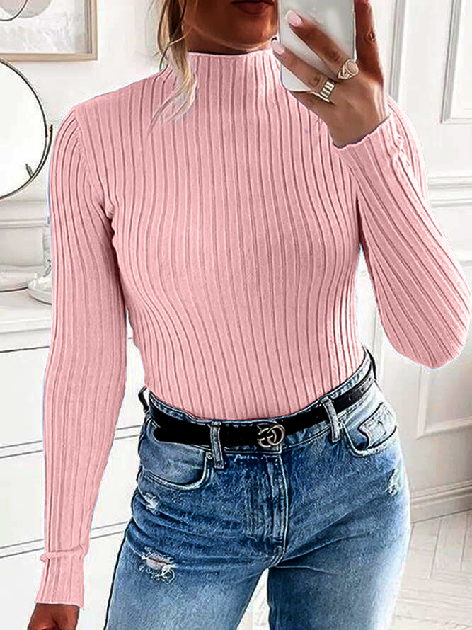 Casual Regular Fit Sweater
