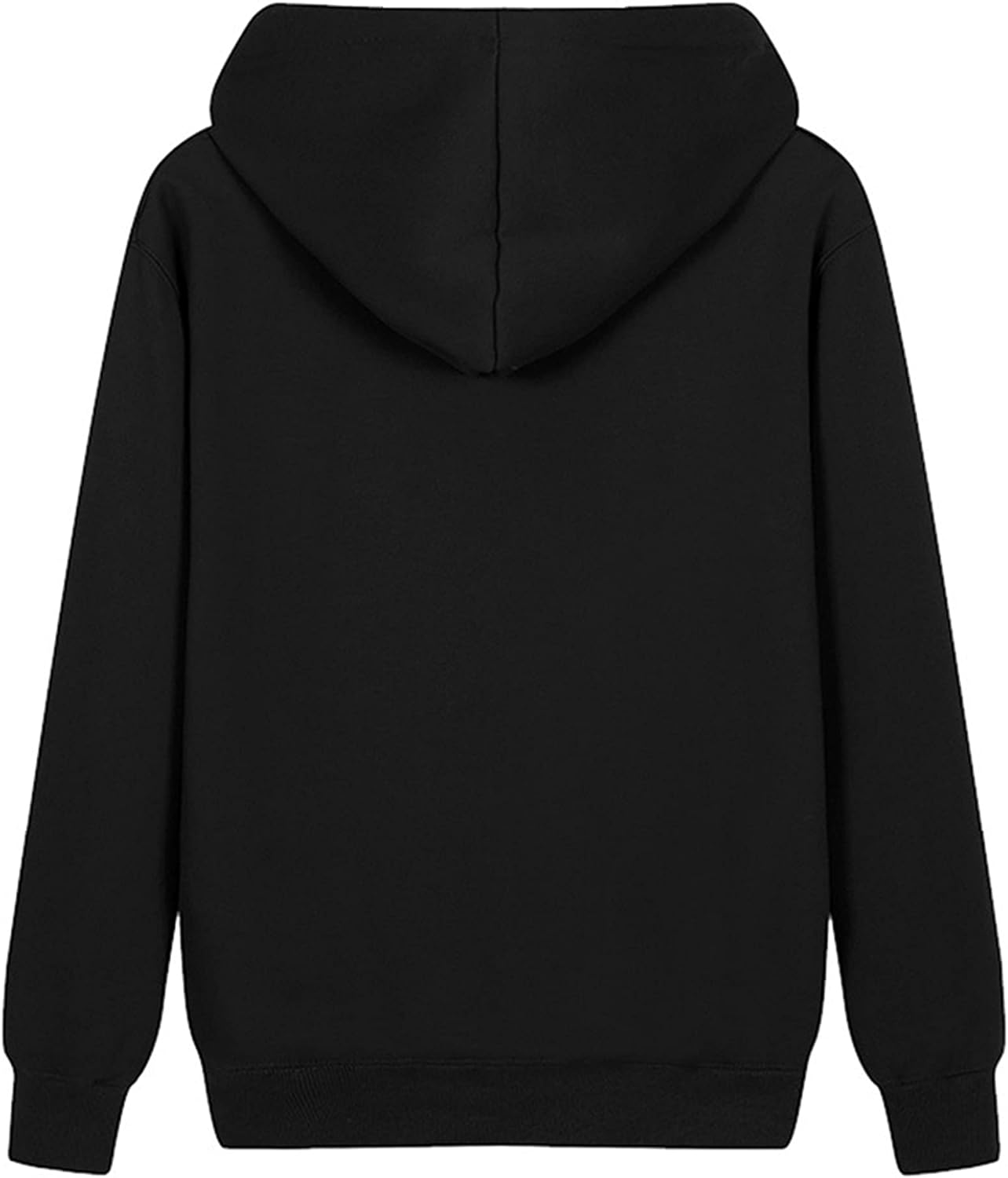 Women's Winter Hoodies Pullover Sherpa Fleece Warm Heavyweight Sweatshirt