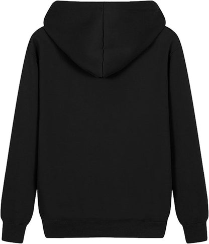 Women's Winter Hoodies Pullover Sherpa Fleece Warm Heavyweight Sweatshirt