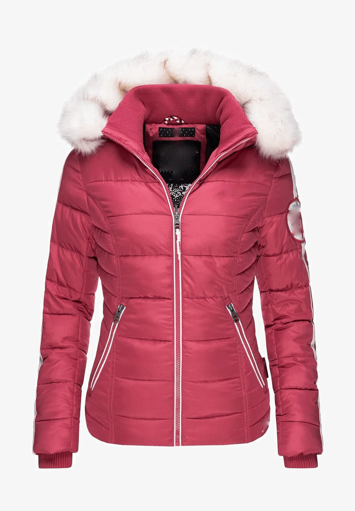 Ladies Winter Fashion Jacket D
