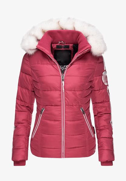 Ladies Winter Fashion Jacket D
