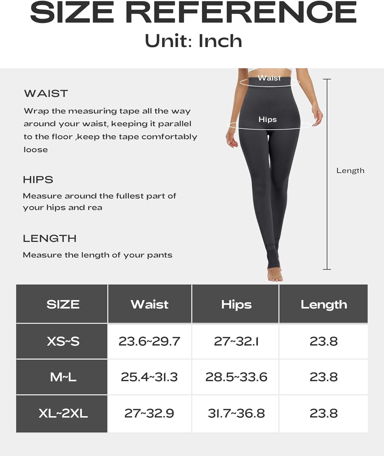 Fleece Lined Winter Warm Leggings for Women Thick Thermal Velvet Tights