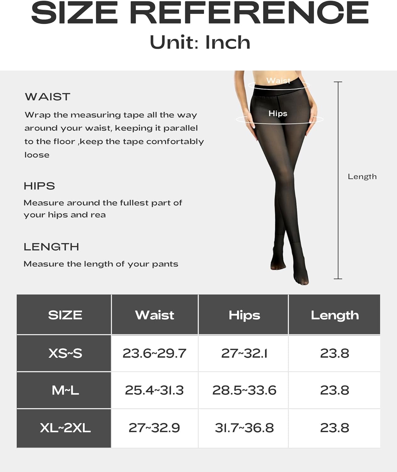 Fleece Lined Winter Warm Leggings for Women Thick Thermal Velvet Tights